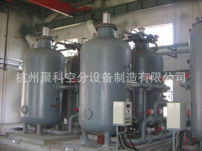 【1000 立方大型空分設備 PAS 制氮機項目工程】價格,廠家,圖片,空分設備/制氧機,杭州聚科空分設備制造-