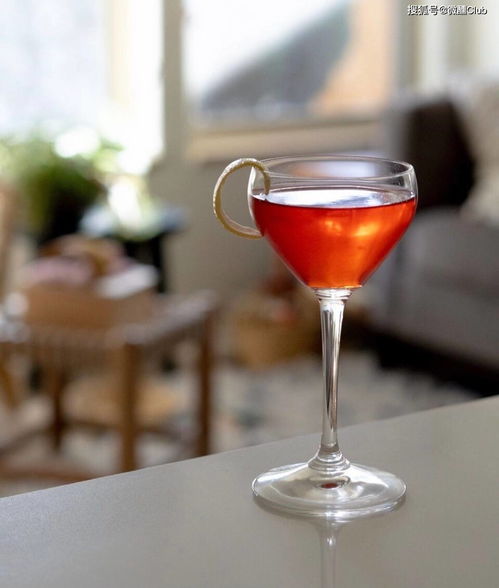 都在酒里,父愛節為他調一杯酒