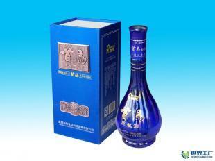 供應42&deg;典藏藍瓶首烏原漿酒_食品、飲料_世界工廠網中國產品信息庫