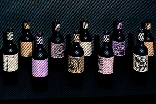 黑與白的交織 藝術(shù)靈感在包裝設(shè)計中的魅力